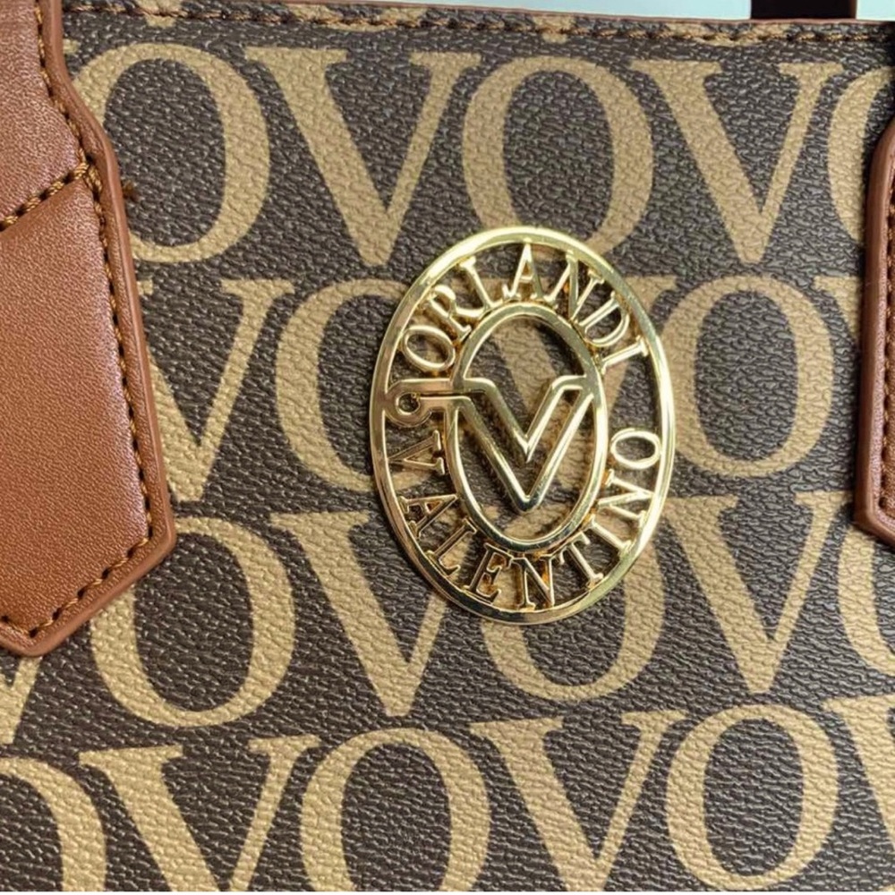 Valentino Orlandi NWT Large Tote Bag - Picture 7 of 11